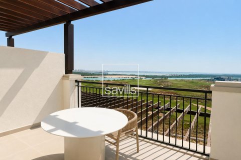 Apartmen di Yas Island, Abu Dhabi, UAE 3 bilik tidur, 205.41 meter persegi № 761249 - foto 12