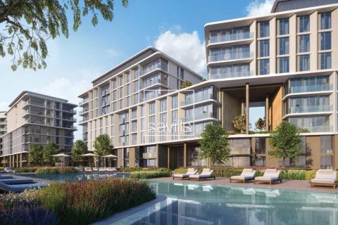 Apartament në Saadiyat Island, Abu Dhabi, Emiratet e Bashkuara Arabe 1 dhomë gjumi, 75.99 m2. № 761251 - Foto 13