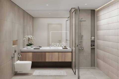 Apartament në Saadiyat Island, Abu Dhabi, Emiratet e Bashkuara Arabe 1 dhomë gjumi, 75.99 m2. № 761251 - Foto 6