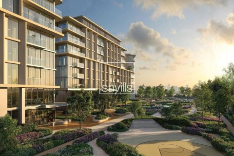 Apartament në Saadiyat Island, Abu Dhabi, Emiratet e Bashkuara Arabe 1 dhomë gjumi, 75.99 m2. № 761251 - Foto 7