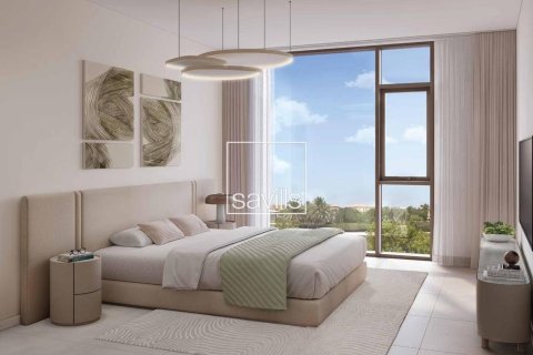 Apartament në Saadiyat Island, Abu Dhabi, Emiratet e Bashkuara Arabe 1 dhomë gjumi, 75.99 m2. № 761251 - Foto 5