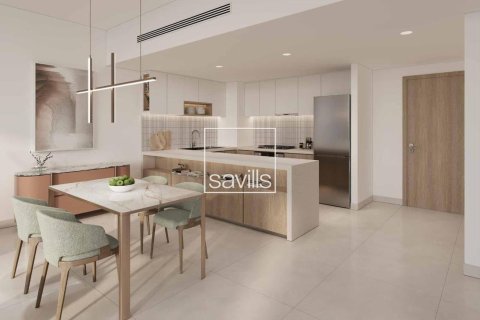 阿联酋 Abu Dhabi Saadiyat Island 公寓  1 卧, 75.99 平方米 , 编号 761251