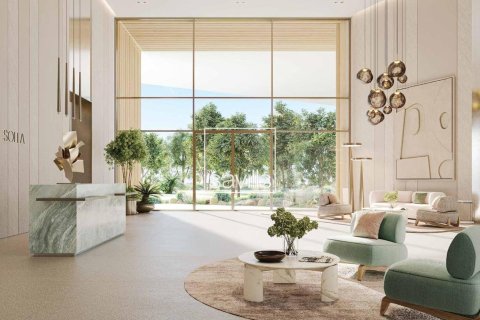 Apartament në Saadiyat Island, Abu Dhabi, Emiratet e Bashkuara Arabe 1 dhomë gjumi, 75.99 m2. № 761251 - Foto 9