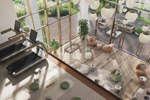 Apartament në Saadiyat Island, Abu Dhabi, Emiratet e Bashkuara Arabe 1 dhomë gjumi, 75.99 m2. № 761251 - Foto 10