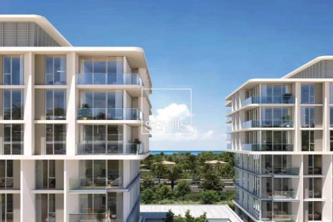 Apartament në Saadiyat Island, Abu Dhabi, Emiratet e Bashkuara Arabe 1 dhomë gjumi, 75.99 m2. № 761251 - Foto 4