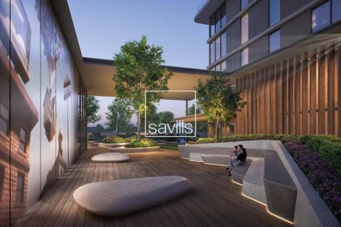 Apartament në Saadiyat Island, Abu Dhabi, Emiratet e Bashkuara Arabe 1 dhomë gjumi, 75.99 m2. № 761251 - Foto 12