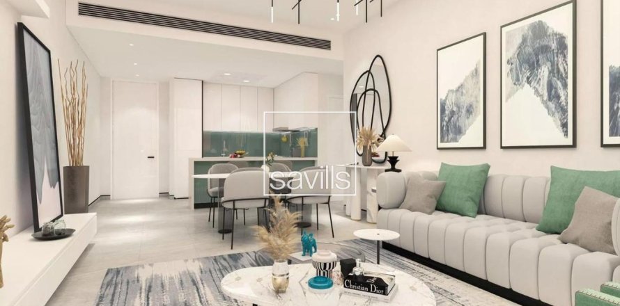 Apartament në Yas Island, Abu Dhabi, Emiratet e Bashkuara Arabe 2 dhoma gjumi, 151.99 m2. № 761252