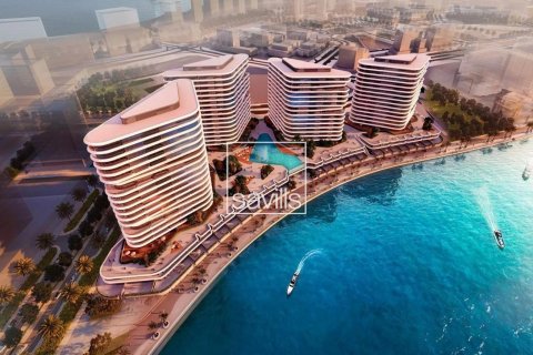 Apartament në Yas Island, Abu Dhabi, Emiratet e Bashkuara Arabe 2 dhoma gjumi, 151.99 m2. № 761252 - Foto 2