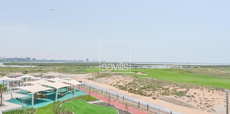 Huoneisto Yas Island, Abu Dhabi, Arabiemiraatit 2 makuuhuonetta, 167.41 m2 № 761253