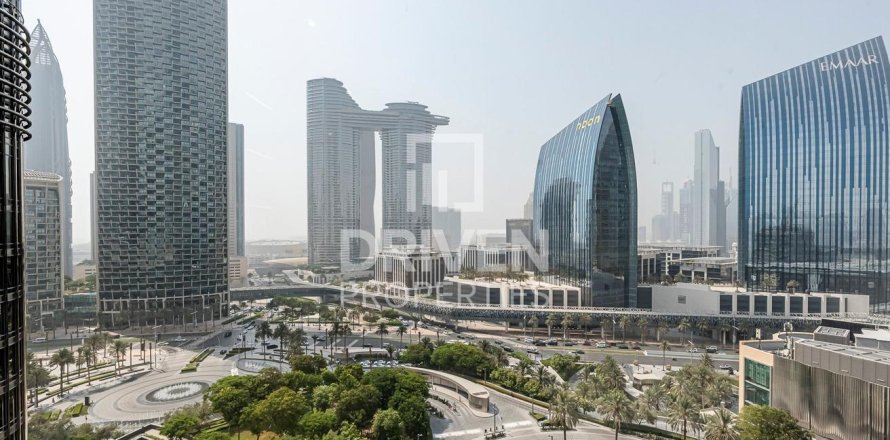 Apartman u gradu Downtown Dubai (Downtown Burj Dubai), UAE 1 spavaća soba, 94 m2 Br. 684323