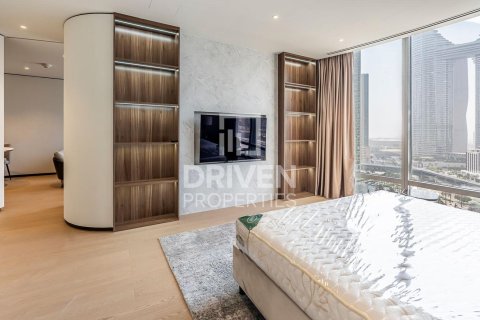 Apartman u gradu Downtown Dubai (Downtown Burj Dubai), UAE 1 spavaća soba, 94 m2 Br. 684323 - Slika 5