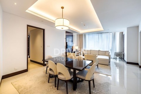 Byt v Downtown Dubai (Downtown Burj Dubai), Dubai, SAE 2 ložnice, 143 m² Č.: 684202