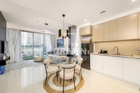 Apartament de închiriat în Dubai Creek Harbour (The Lagoons), Dubai, EAU 1 dormitor, 69 mp.  №684322 - poză 8