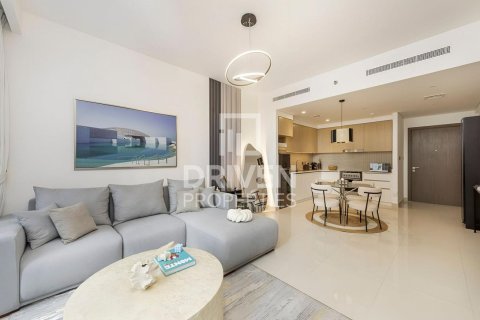 Apartament de închiriat în Dubai Creek Harbour (The Lagoons), Dubai, EAU 1 dormitor, 69 mp.  №684322 - poză 2