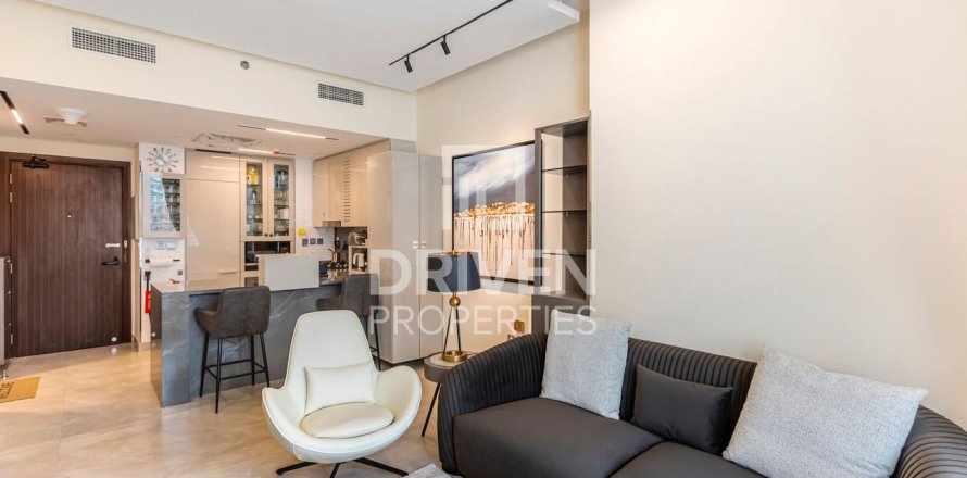 Business Bay, Dubai, संयुक्त अरब अमीरात में अपार्टमेंट, 1 बेडरूम, 72 वर्ग मीटर, संख्या 684320