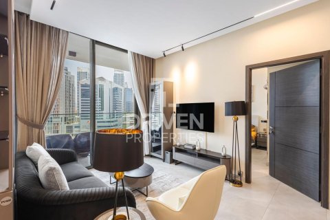 Business Bay, Dubai, संयुक्त अरब अमीरात में अपार्टमेंट, 1 बेडरूम, 72 वर्ग मीटर, संख्या 684320 - फ़ोटो 6