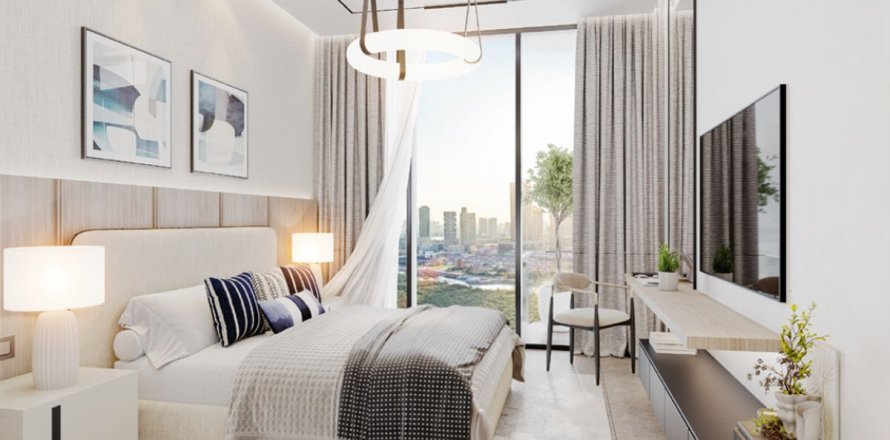 Appartement in Dubai, VAE 2 slaapkamers, 122.3 vr.m. nr 647862