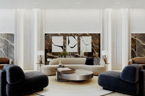 Apartment in Dubai, UAE 2 bedrooms, 122.3 sq.m. № 647862 - photo 8