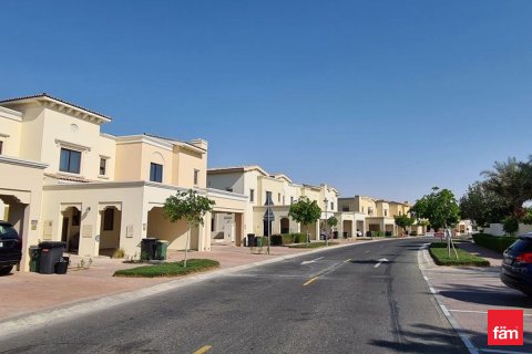 Вилла Рим, Дубай, БАӘ-да 4 жатын бөлмелер, 273.6 м² № 647860 - фото 6