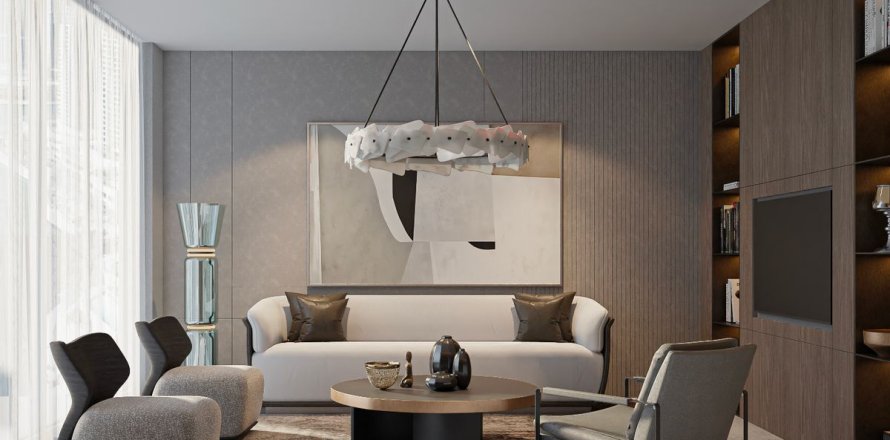 Maison de ville à Dubai, EAU: 4 chambres, 155 m2 № 647865