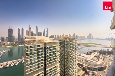 Huoneisto Dubai Harbour, Arabiemiraatit 1 makuuhuone, 69 m2 № 647863 - kuva 11