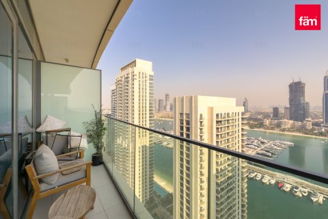Huoneisto Dubai Harbour, Arabiemiraatit 1 makuuhuone, 69 m2 № 647863 - kuva 10