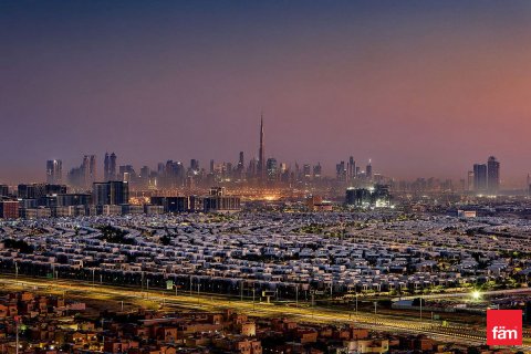 Apartment til salg i Al Barsha, Dubai, UAE 2 soveværelser, 205.8 kvm № 647864 - foto 14