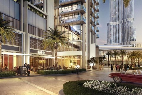 Apartment in Downtown Dubai (Downtown Burj Dubai), UAE 3 bedrooms, 167.7 sq.m. № 647859 - photo 10