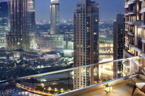 Apartment in Downtown Dubai (Downtown Burj Dubai), UAE 3 bedrooms, 167.7 sq.m. № 647859 - photo 14