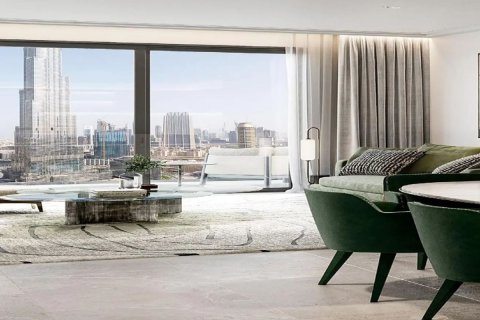 Apartment in Downtown Dubai (Downtown Burj Dubai), UAE 3 bedrooms, 167.7 sq.m. № 647859 - photo 3