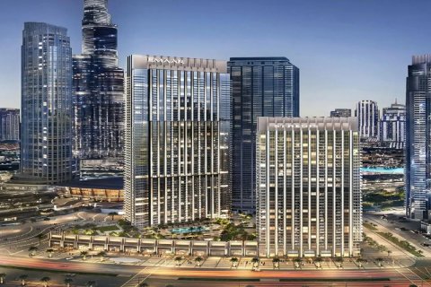 Apartment in Downtown Dubai (Downtown Burj Dubai), UAE 3 bedrooms, 167.7 sq.m. № 647859 - photo 11