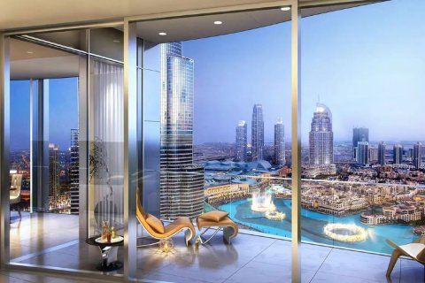 Apartment in Downtown Dubai (Downtown Burj Dubai), UAE 3 bedrooms, 167.7 sq.m. № 647859 - photo 5