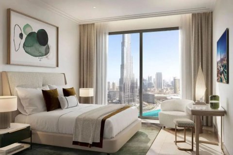 Apartment in Downtown Dubai (Downtown Burj Dubai), UAE 3 bedrooms, 167.7 sq.m. № 647859 - photo 2