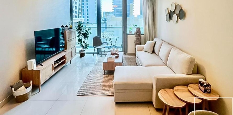 Wohnung in Dubai Marina, Dubai, VAE: 1 Schlafzimmer, 77 m2 Nr. 680945