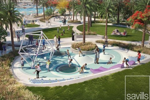 דירה למכירה ב Dubai Harbour, Dubai, איחוד האמירויות  3 חדרי שינה, 154 מ"ר, מספר 680956 - תמונה 11