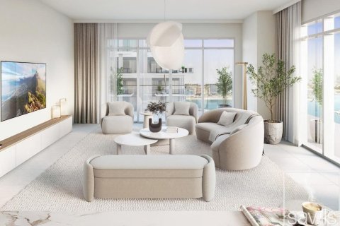 דירה למכירה ב Dubai Harbour, Dubai, איחוד האמירויות  3 חדרי שינה, 154 מ"ר, מספר 680956 - תמונה 3