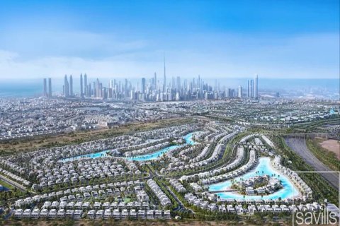 Müüa villa asukohaga Mohammed Bin Rashid City, Dubai, AÜE: 5 magamistoaga, 813 m² Nr 680944 - pilt 10