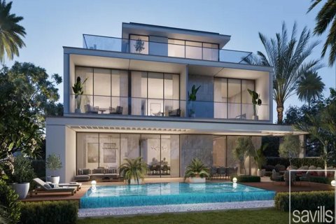 Müüa villa asukohaga Mohammed Bin Rashid City, Dubai, AÜE: 5 magamistoaga, 813 m² Nr 680944 - pilt 3