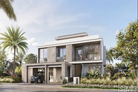 阿联酋 Dubai Mohammed Bin Rashid City 别墅  5 卧, 813 平方米 , 编号 680944