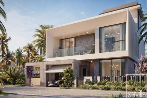 Müüa villa asukohaga Mohammed Bin Rashid City, Dubai, AÜE: 5 magamistoaga, 813 m² Nr 680944 - pilt 2