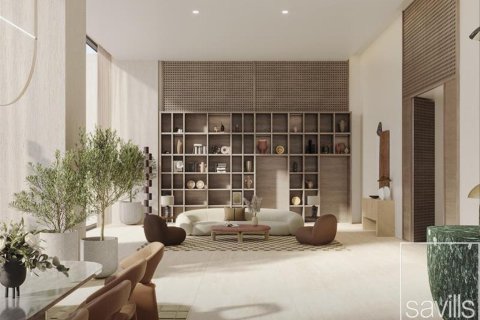 Lägenhet till försäljning i Dubai Creek Harbour (The Lagoons), Dubai, UAE 3 sovrum, 173 kvm Nr. 680943 - fotografi 2