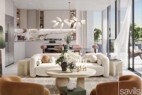 Lägenhet till försäljning i Dubai Creek Harbour (The Lagoons), Dubai, UAE 3 sovrum, 173 kvm Nr. 680943 - fotografi 3