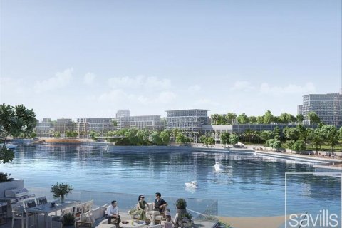 Lägenhet till försäljning i Dubai Creek Harbour (The Lagoons), Dubai, UAE 3 sovrum, 173 kvm Nr. 680943 - fotografi 13