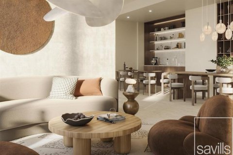 Lägenhet till försäljning i Dubai Creek Harbour (The Lagoons), Dubai, UAE 3 sovrum, 173 kvm Nr. 680943 - fotografi 4