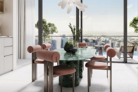 Lägenhet till försäljning i Dubai Creek Harbour (The Lagoons), Dubai, UAE 3 sovrum, 173 kvm Nr. 680943 - fotografi 5