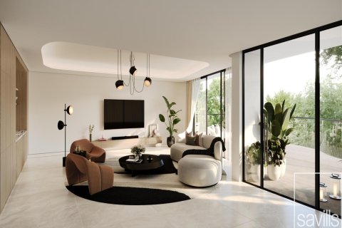 Vilă de vânzare în Nadd Al Sheba, Dubai, EAU 6 dormitoare, 1054 mp.  №680955 - poză 5