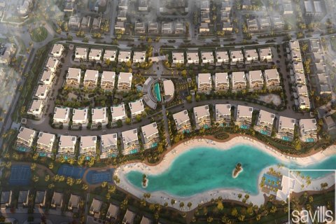 ویلا در Nadd Al Sheba، Dubai ، امارات متحده عربی 6 خوابه ، 1054 متر مربع.  شماره 680955