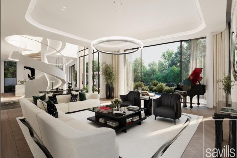 Vilă de vânzare în Nadd Al Sheba, Dubai, EAU 6 dormitoare, 1054 mp.  №680955 - poză 4