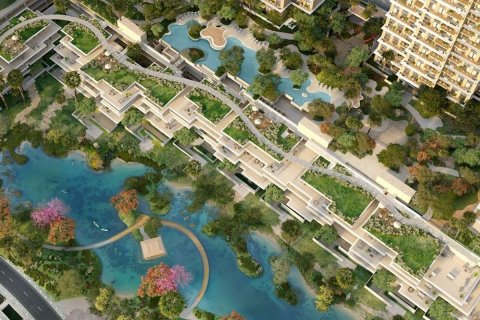 阿联酋 Dubai Jumeirah Islands 待售 : 1 卧, 76.6 平方米 , 编号629473 - 照片 10