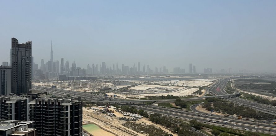 阿联酋 Dubai 公寓  1 卧, 64.3 平方米 , 编号 629470